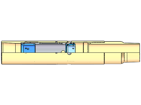 免鉆雙級(jí)注水泥器